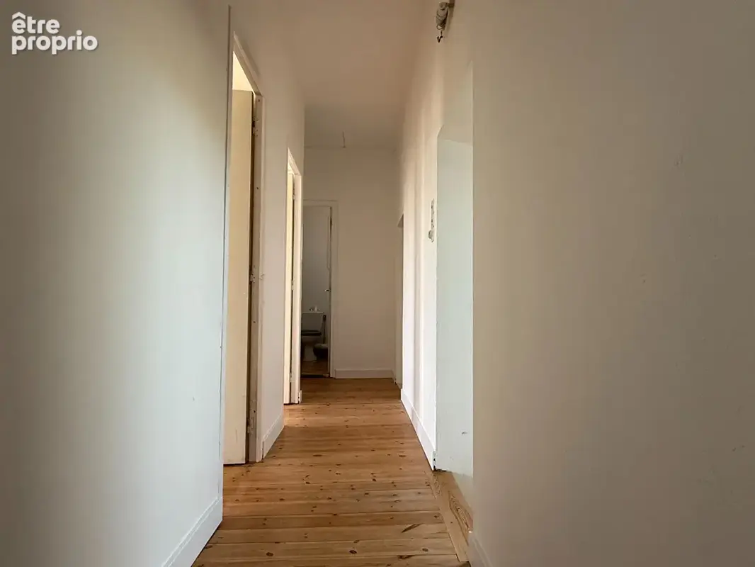 Maison 137m² à tonnay-boutonne - photo 10