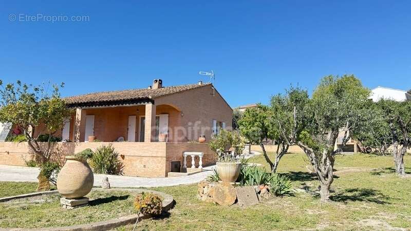 Maison à LA CIOTAT