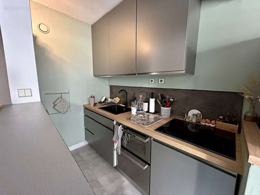 Appartement à BOULOGNE-BILLANCOURT