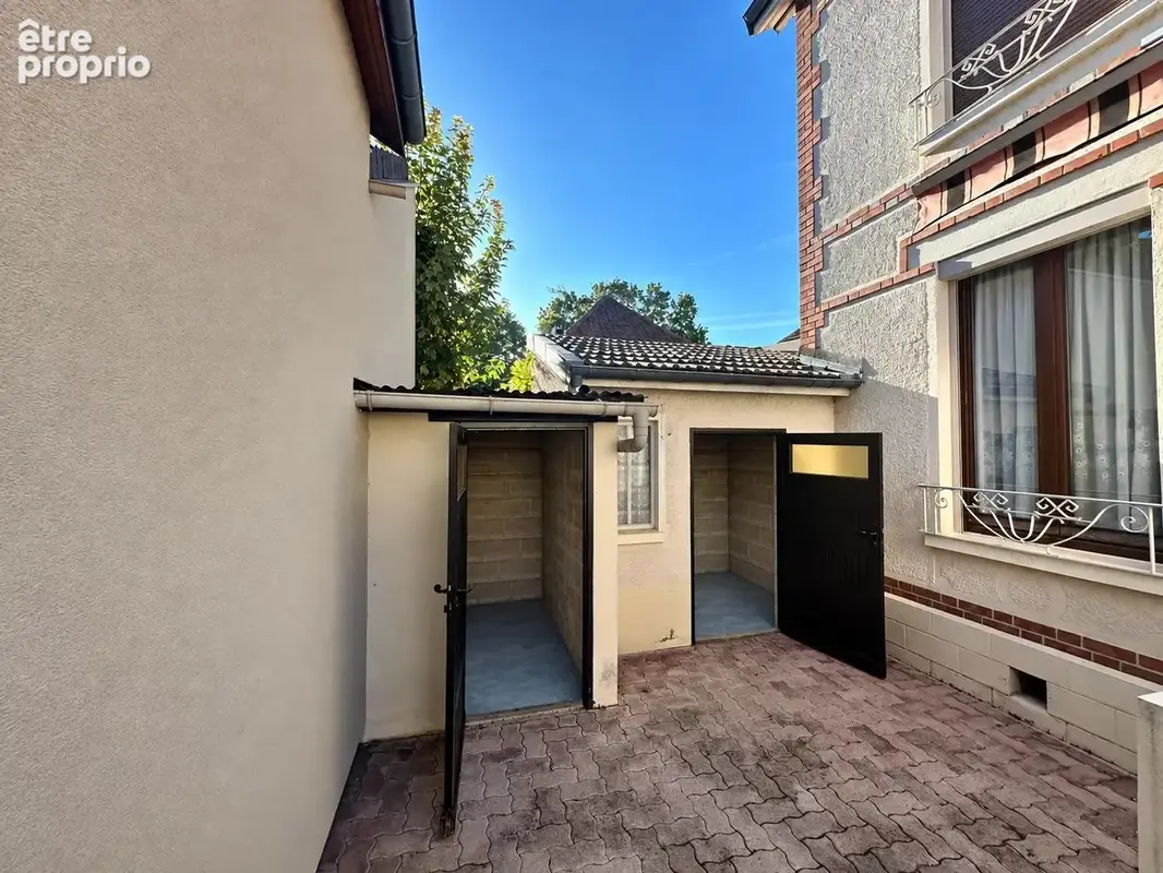 Sainte Savine, Maison des années 30 d’une surface de 55 m² - photo 16