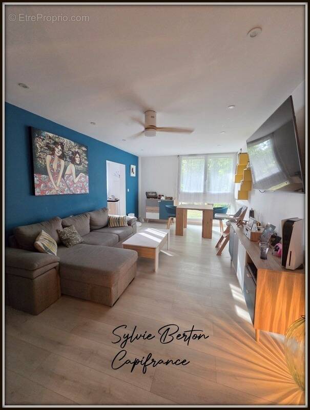 Appartement à LIVRY-GARGAN