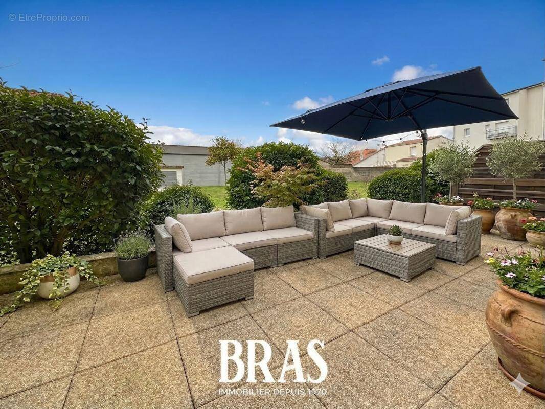 Appartement à NANTES