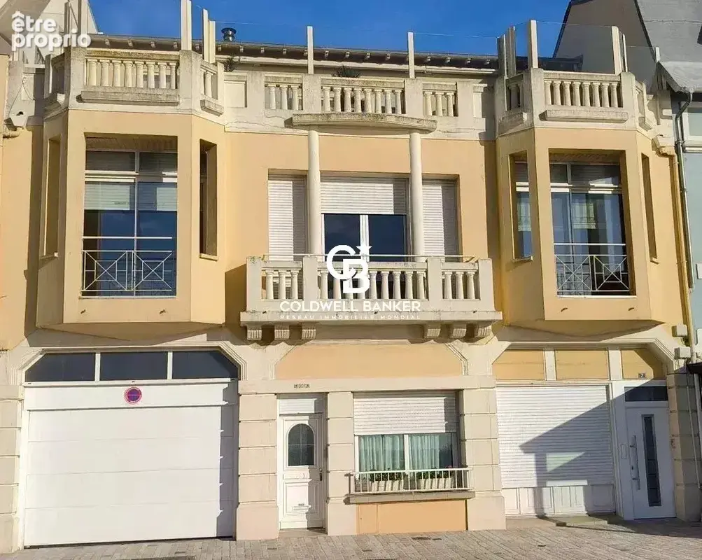 Les sables d'olonne - face mer - appartement 170m² - garage double - photo 6