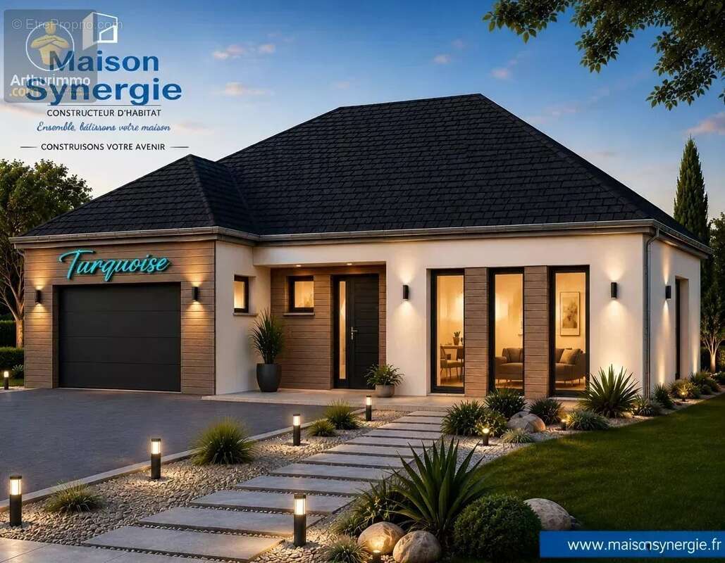 Parcelle a batir dans lotissement a volstroff - photo 2