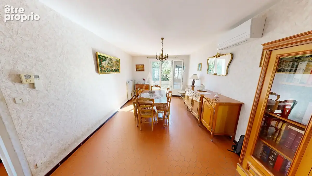Proche CARCASSONNE, Maison avec garage et jardin - photo 3