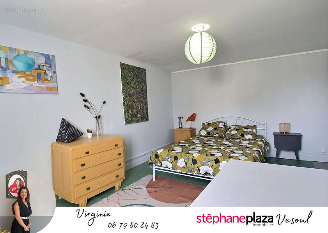 Maison à FLEUREY-LES-FAVERNEY