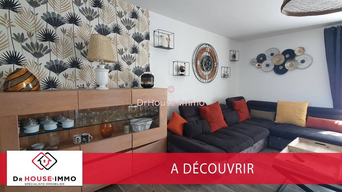 Maison à PLUVIGNER