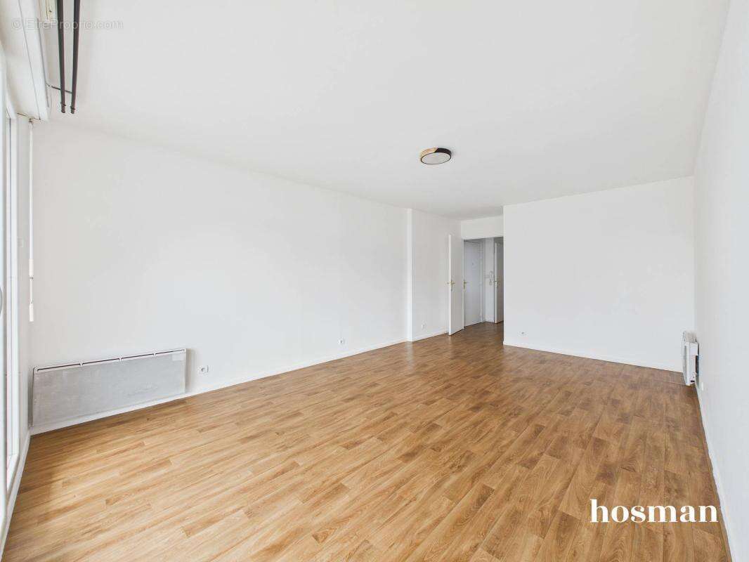 Appartement à VITRY-SUR-SEINE