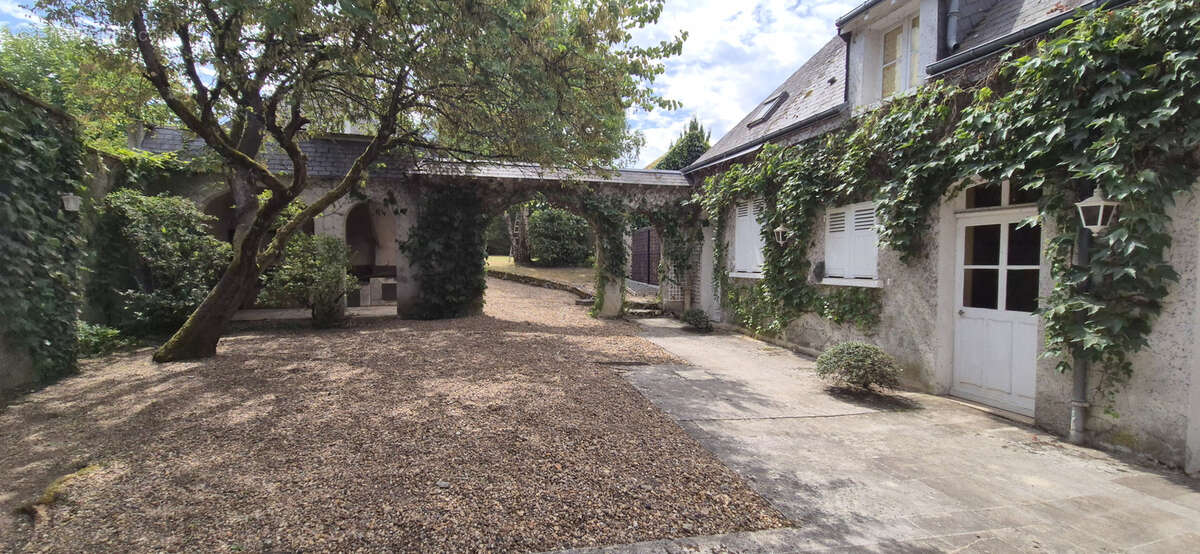 Maison à LAILLY-EN-VAL