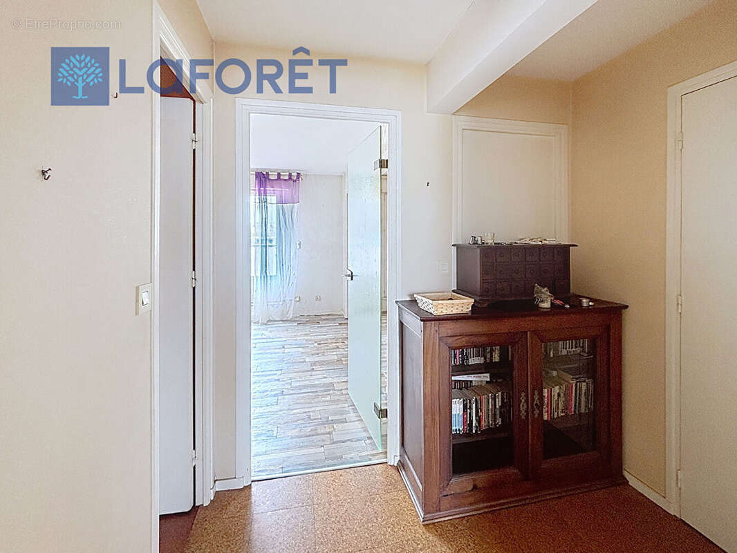 Appartement à LORIENT