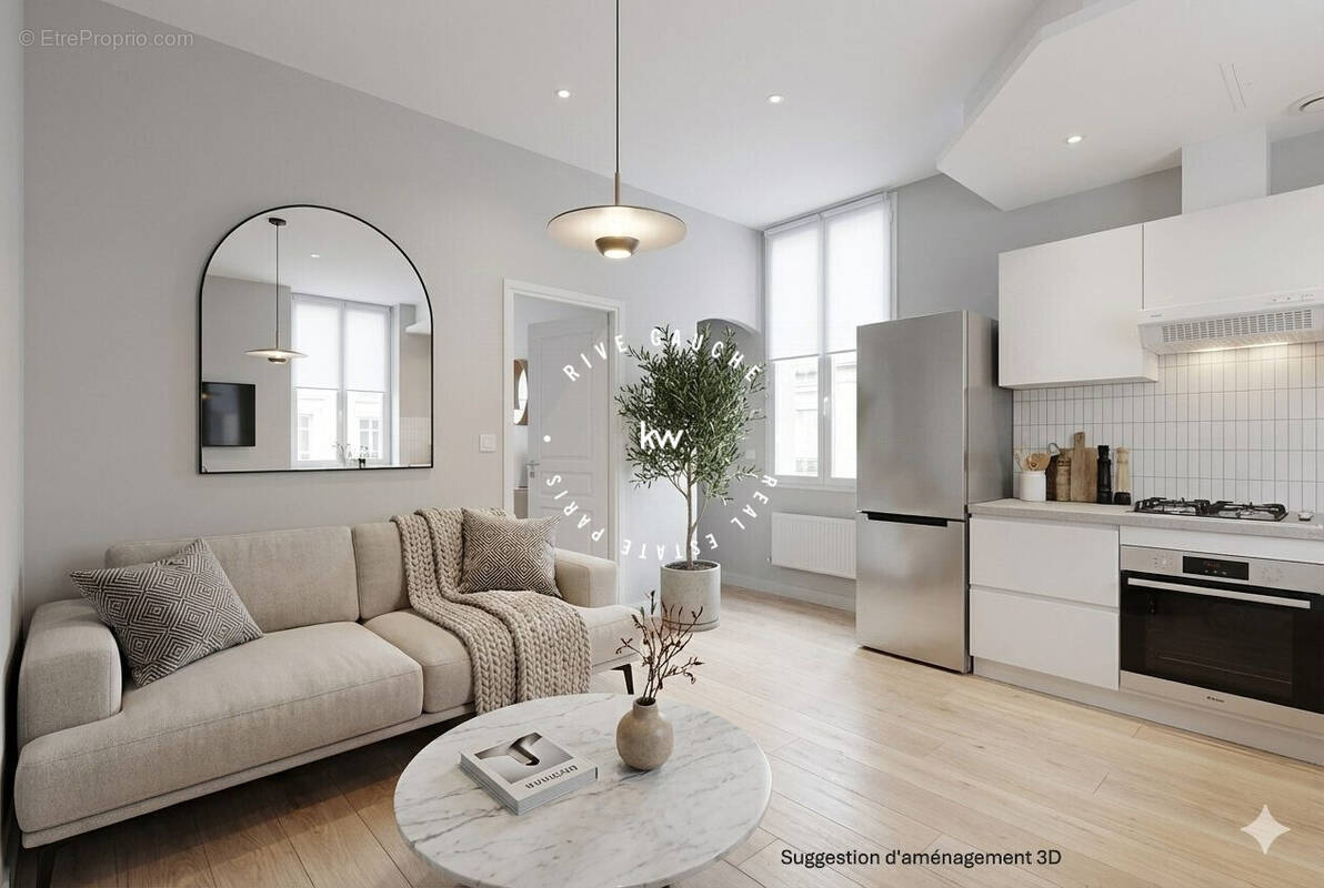 Appartement à VITRY-SUR-SEINE