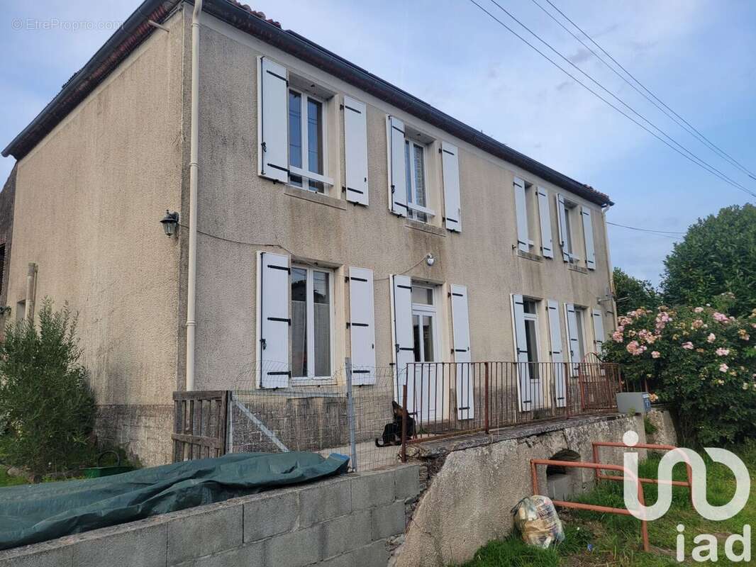 Photo 2 - Maison à SAINT-MESMIN