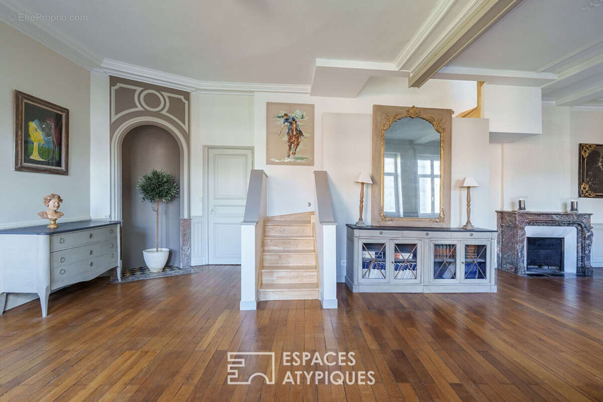 Appartement à NANCY