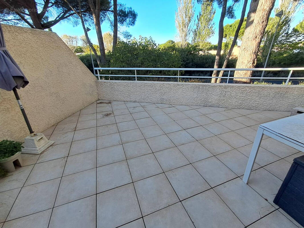 Appartement à LA GRANDE-MOTTE