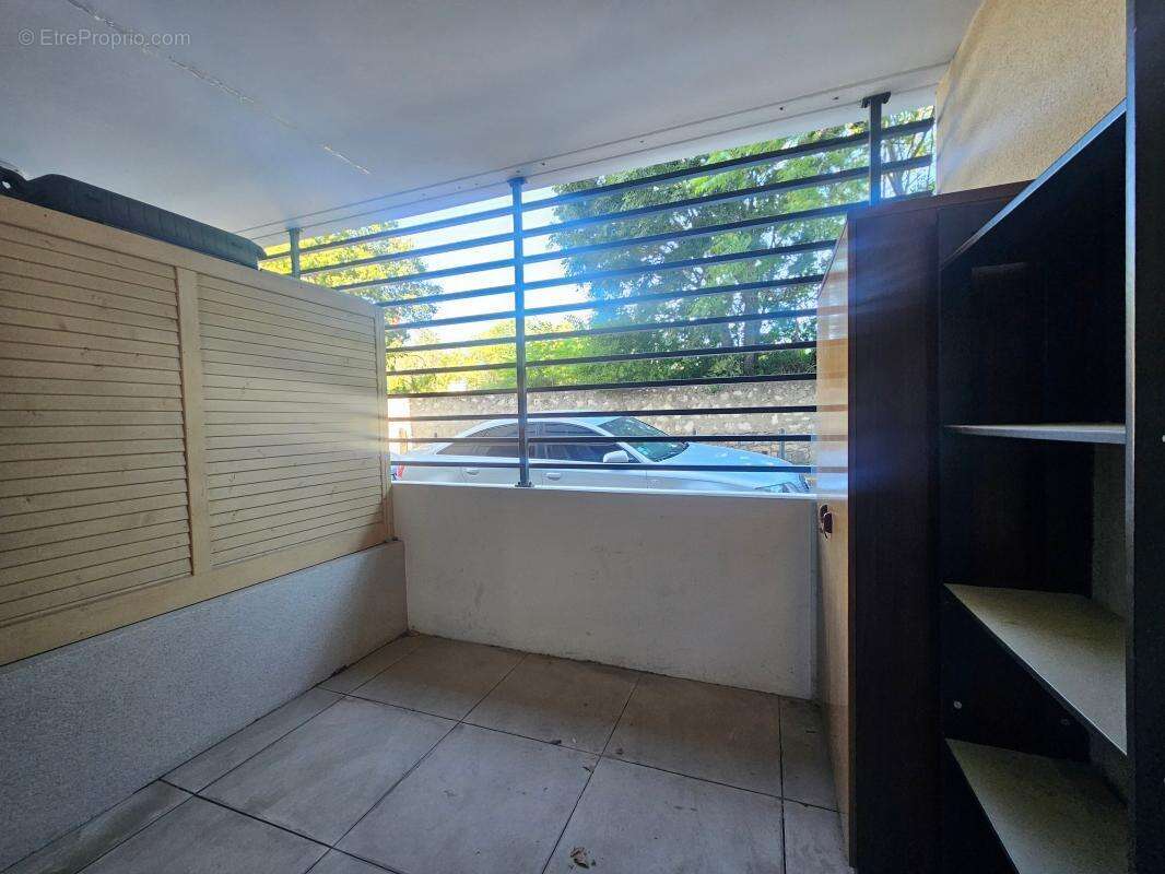 Appartement à MARSEILLE-10E