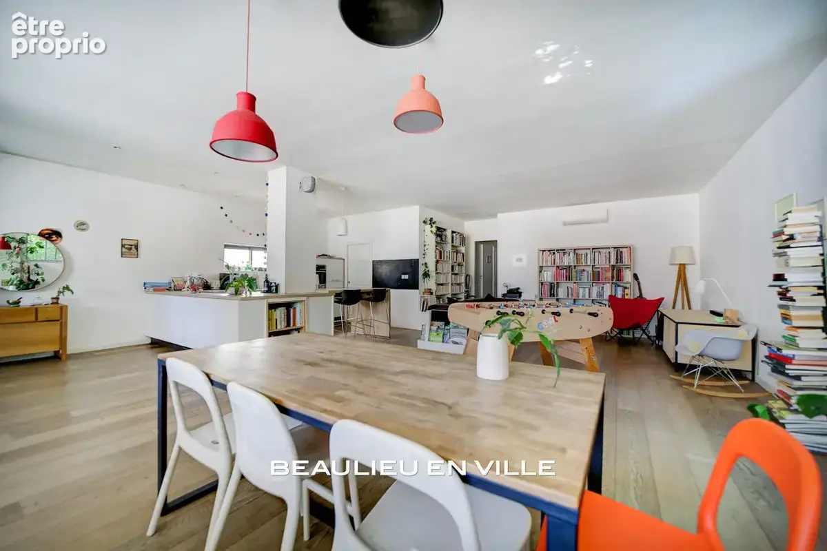 La ciotat - centre-ville - loft 137 m2 - garage - 430 000  € - photo 2
