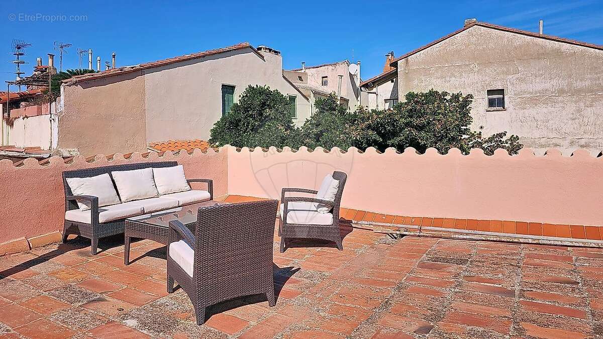 Appartement à PERPIGNAN