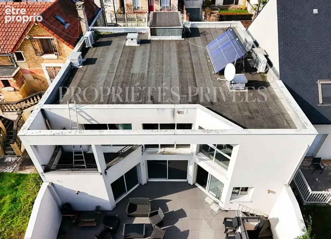 Maison contemporaine écologique avec salle de cinéma haut de gamme - photo 15
