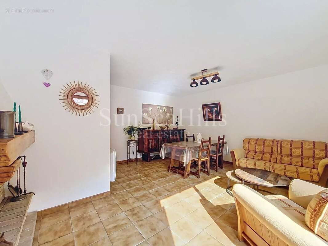 Appartement 4 pièces avec terrasses, sous-sol et parking couvert – Nice Bas Cyrnos - photo 7