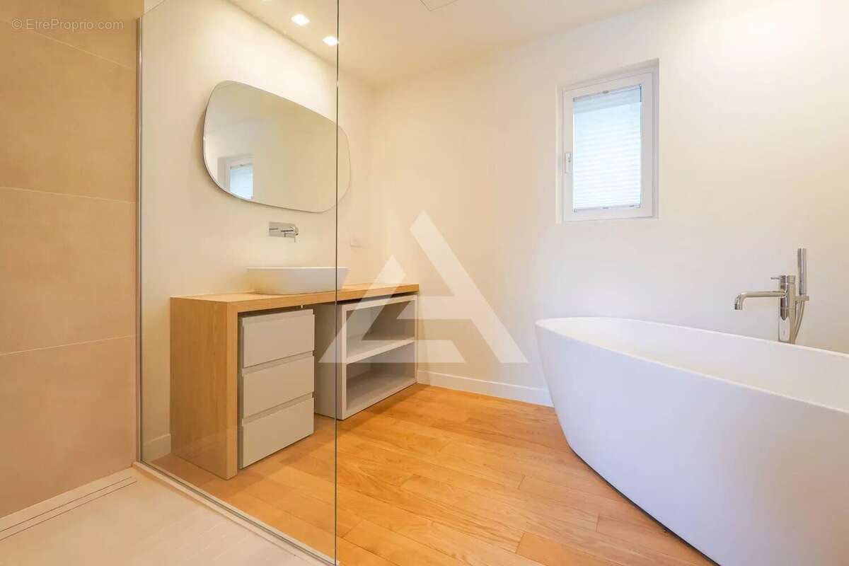 Maison à VILLEFRANCHE-SUR-MER