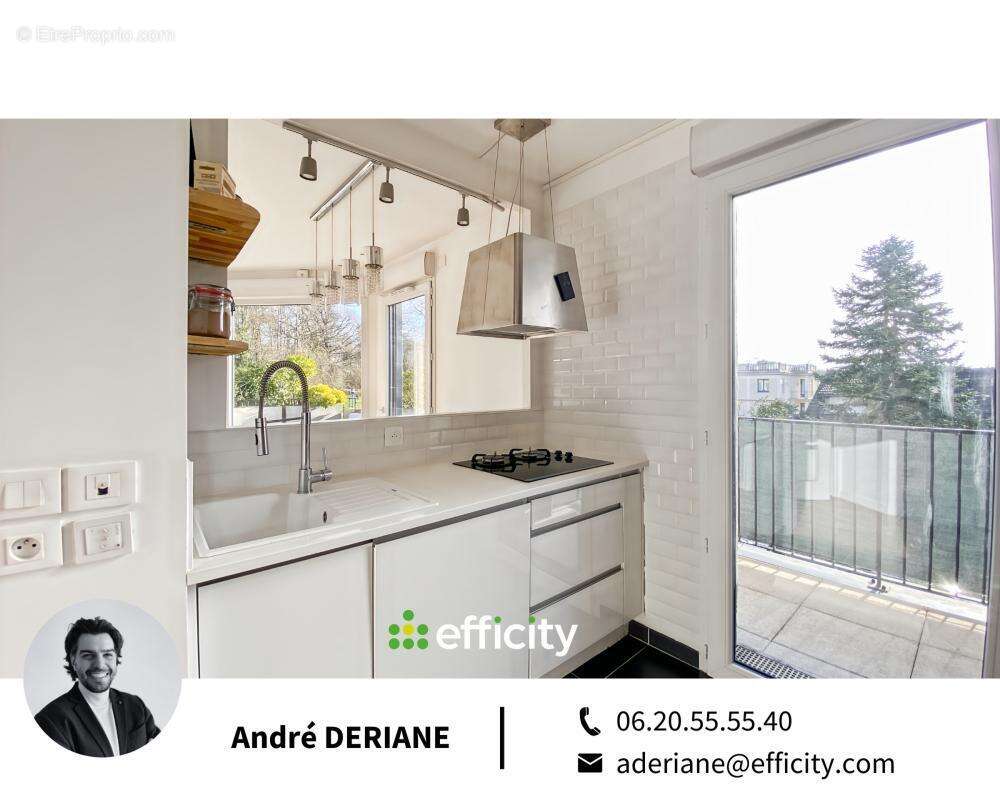 Appartement à LE CHESNAY