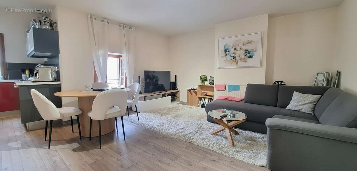 Appartement à PONTARLIER