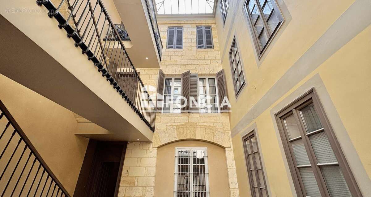 Appartement à BORDEAUX