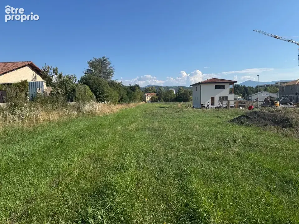 Terrain 509 m² à vendre à Gap (05000) - photo 2