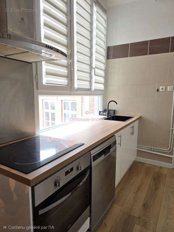 Appartement 86 m² à Lille  - photo 86