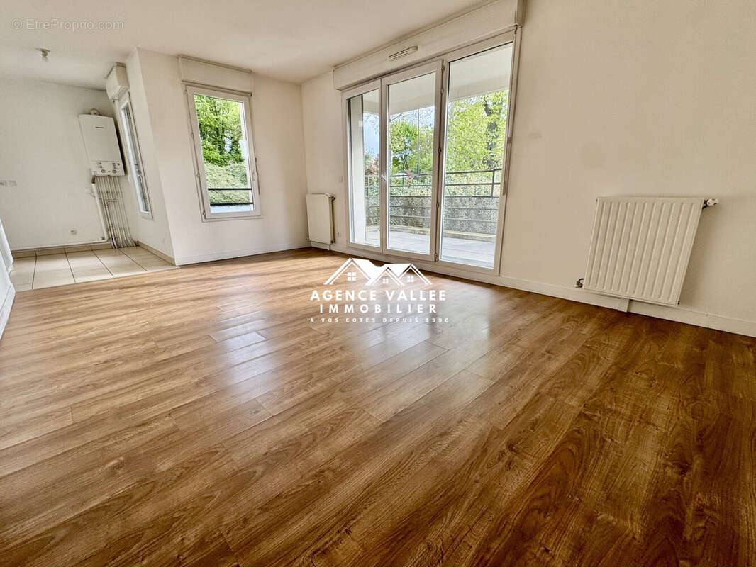 Appartement à SAINT-GERMAIN-LES-CORBEIL