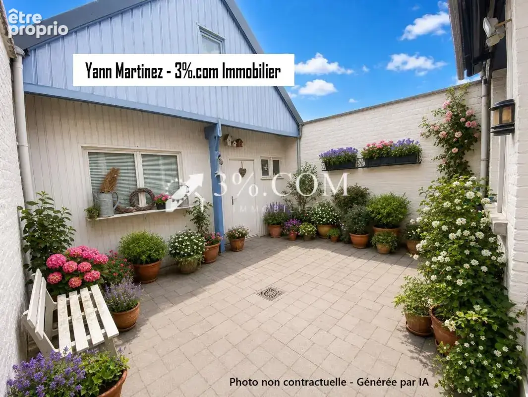 Maison à COMINES