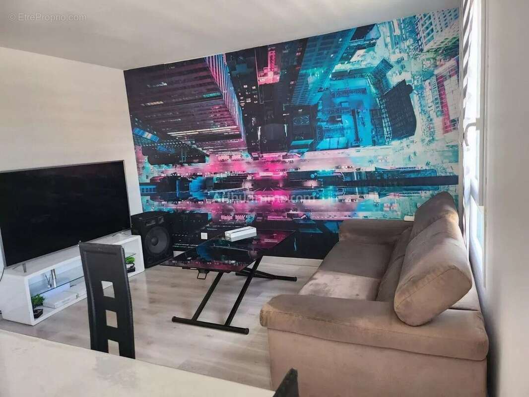 Appartement à CLERMONT-L&#039;HERAULT