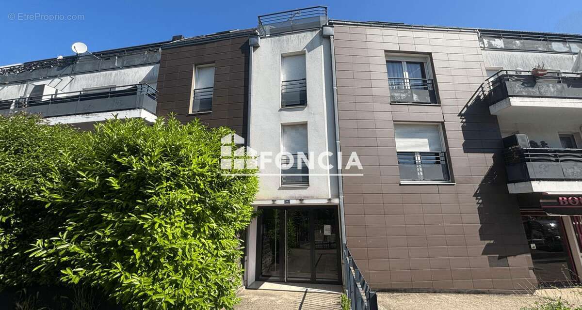 Appartement à LIMEIL-BREVANNES