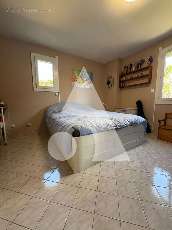 Maison à CHATEAURENARD