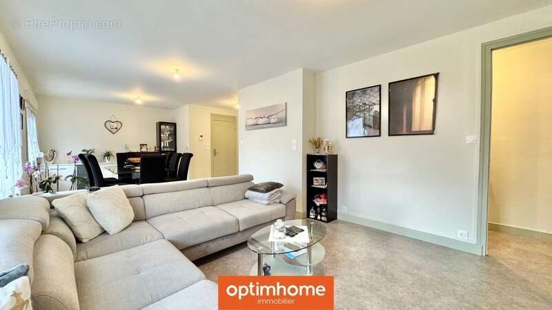 Appartement à SAULXURES-SUR-MOSELOTTE