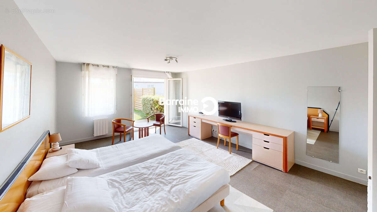 Appartement à ROSCOFF