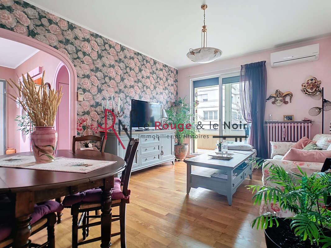 Appartement à GRENOBLE