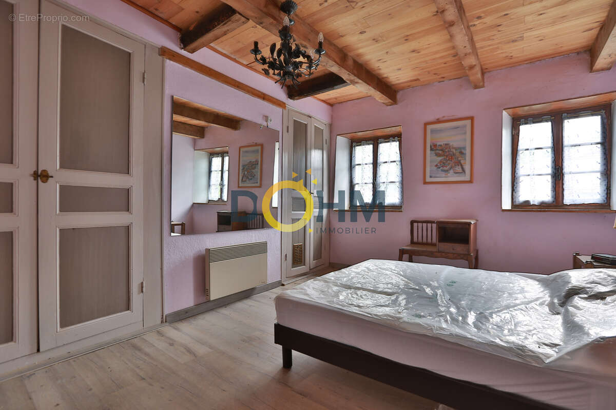 Maison à PINOLS