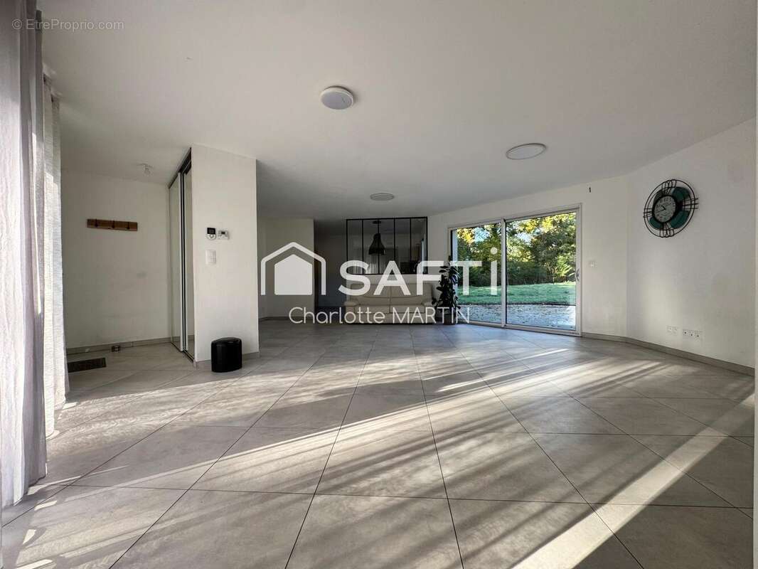 Photo 3 - Maison à VILLEFRANCHE-SUR-CHER