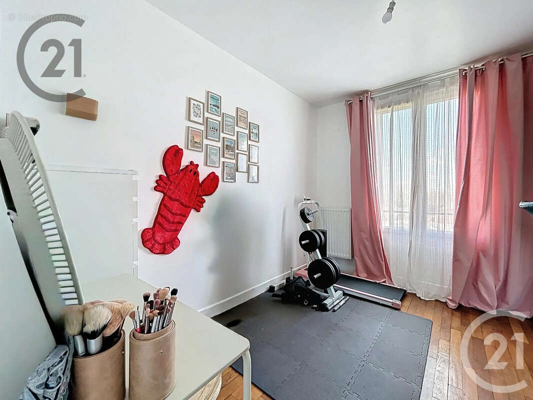 Appartement à TROYES