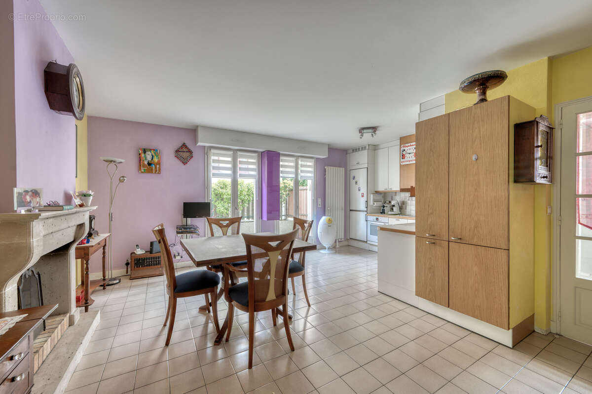 Appartement à SAINT-GERMAIN-EN-LAYE