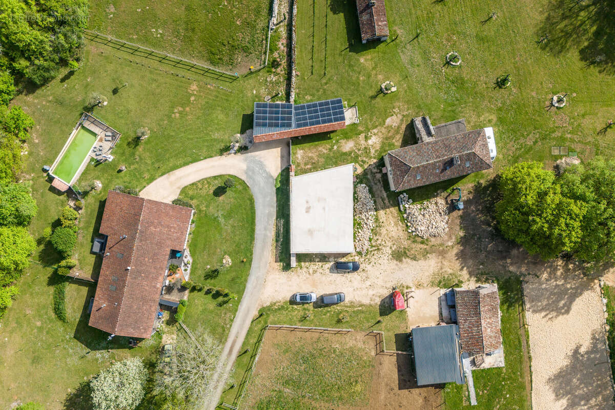 Maison à TOURNON-D'AGENAIS