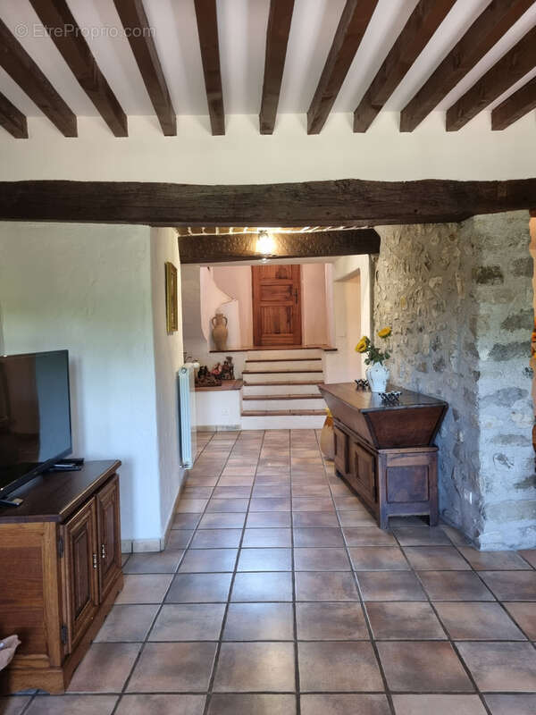 Maison à SISTERON