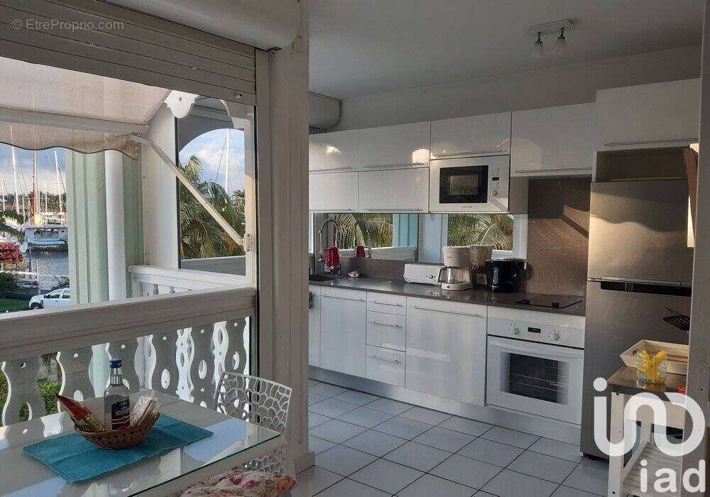 Photo 1 - Appartement à SAINT-FRANCOIS