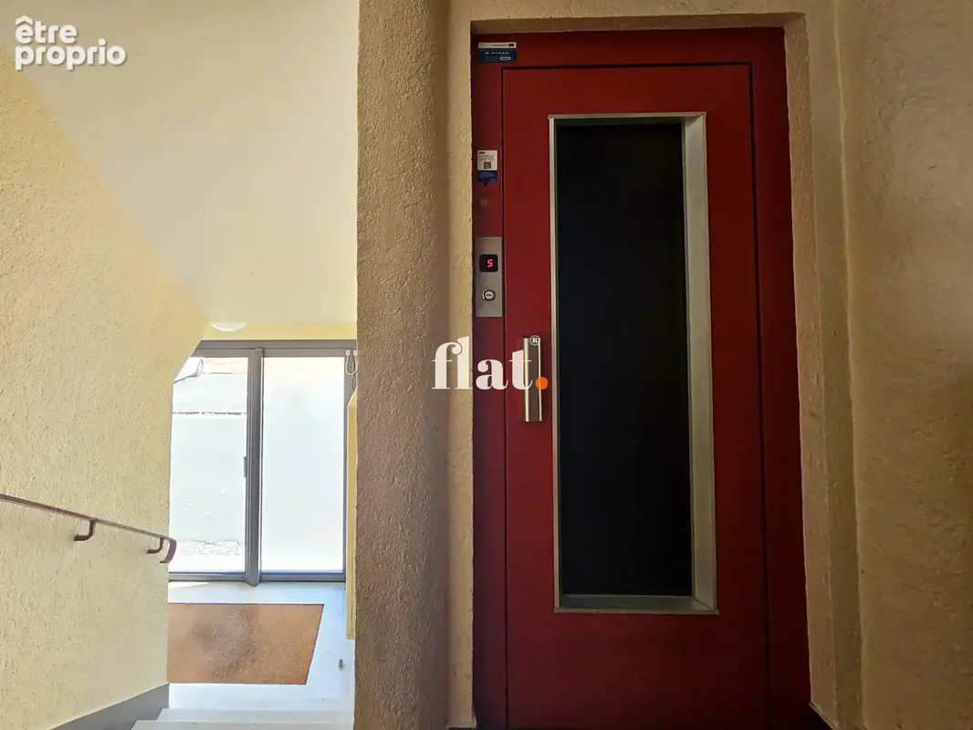 Appartement - 72 m2 - t4 (3ch) + parking + cave  - dpe d - photo 19