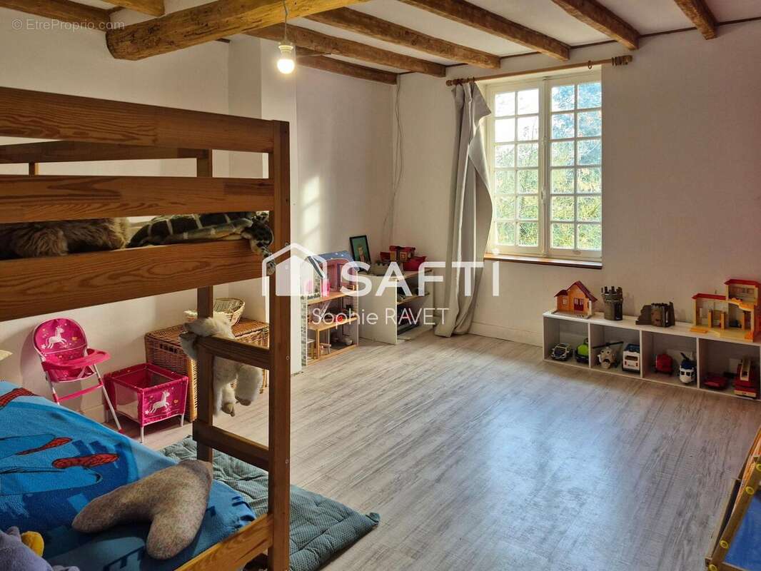 Photo 8 - Maison à MORESTEL