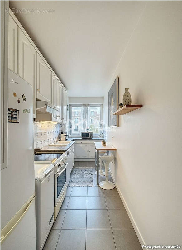 Appartement à BOULOGNE-BILLANCOURT