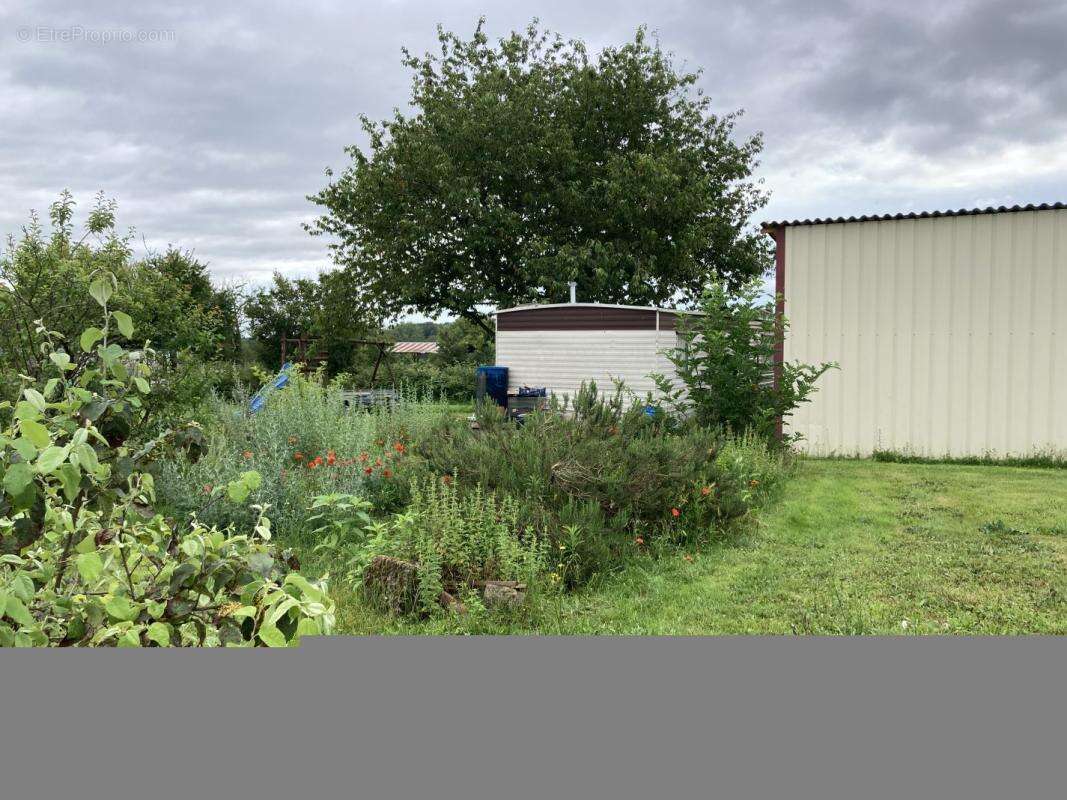 Maison à CHAMPILLET