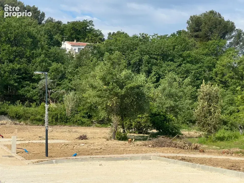 Photo Terrain à Rognes au prix de 229 900€