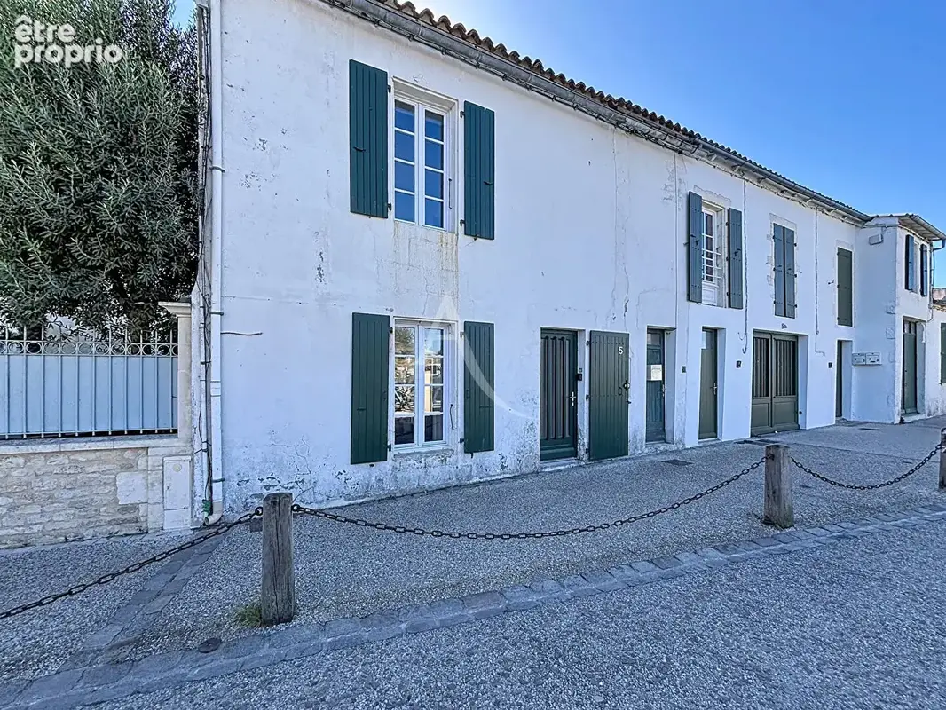 Photo Maison à Saint-Martin-De-Re au prix de 479 000€